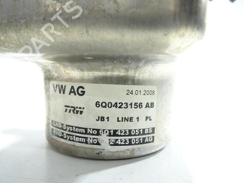 Steering pump SKODA ROOMSTER (5J7) 1.9 TDI | BP20049826M99 