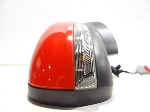 Right mirror FORD FIESTA VII (HJ, HF) 1.0 EcoBoost | BP29756887C27