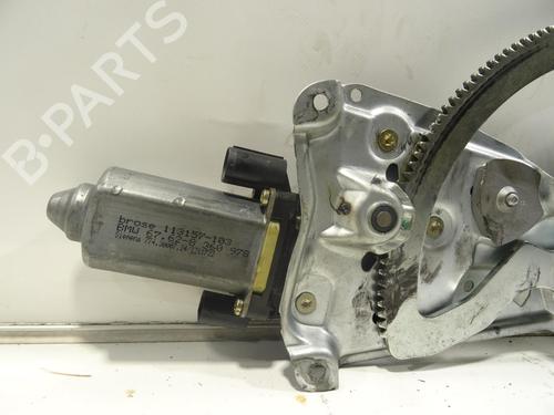 Front right window mechanism BMW 3 Compact (E36) 318 tds | BP30791937C23