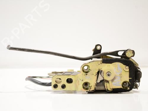 Used Front left lock Front left lock HYUNDAI GALLOPER II (JK-01) 2.5 TD intercooler (99 hp) 33634474 33634474