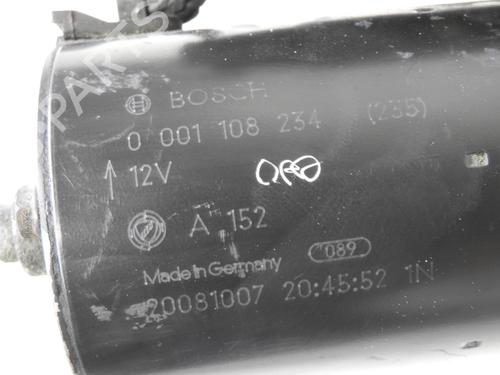 Used Starter Starter ALFA ROMEO MITO (955_) 1.6 JTDM (955AXC1B) (120 hp) 20040102 20040102
