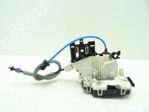 Used Front left lock MERCEDES-BENZ A-CLASS (W176) A 200 CDI / d 4-matic (176.002) (136 hp) 31973381