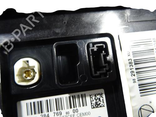 Display CITROËN C3 III (SX) 1.2 THP 110 (SXHNPS, SXHNZT, SXHNZ6) | BP35888539C48 - Image 4