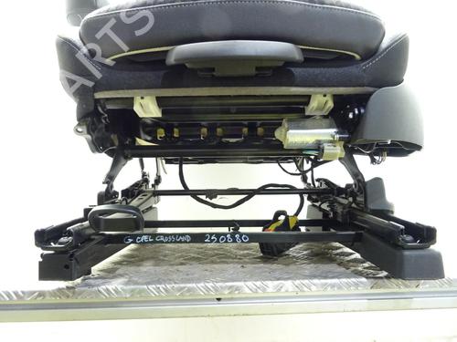 Used Left front seat Left front seat OPEL CROSSLAND X / CROSSLAND (P17, P2QO) 1.2 (75) (131 hp) 30679715 30679715