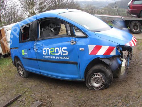 Used Parts VW CADDY III Box Body/MPV (2KA, 2KH, 2CA, 2CH) 2.0 TDI 4motion 1819201