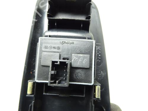 Used Left front window switch Left front window switch VW POLO IV (9N_, 9A_) 1.2 12V (64 hp) 30106694 30106694