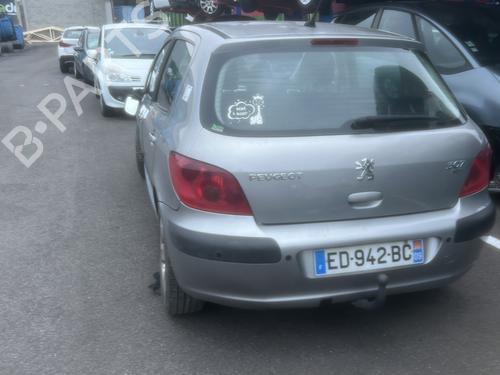 Front windshield wiper arm PEUGEOT 307 (3A/C) 2.0 HDi 110 | BP32063849C143 