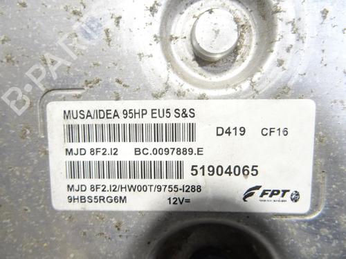 Used Electronic module Electronic module LANCIA MUSA (350_) 1.3 D Multijet (350.AXM11, 350.AXM1A, 350.AXI1A) (95 hp) 27485332 27485332