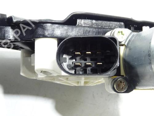Used Front left window mechanism Front left window mechanism BMW 5 (E60) 525 d (177 hp) 31012106 31012106