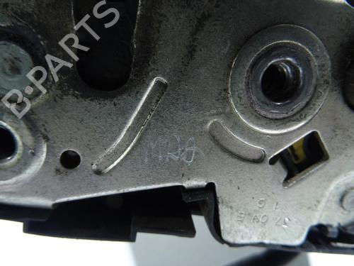 Front left lock PEUGEOT 207 (WA_, WC_) 1.4 HDi | BP32066853C98 