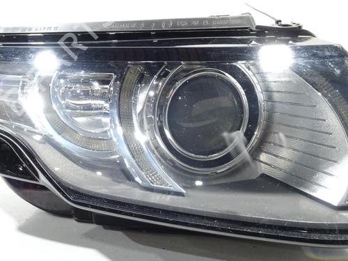 Right headlight LAND ROVER RANGE ROVER EVOQUE (L538) 2.2 D 4x4 | BP30968753C29