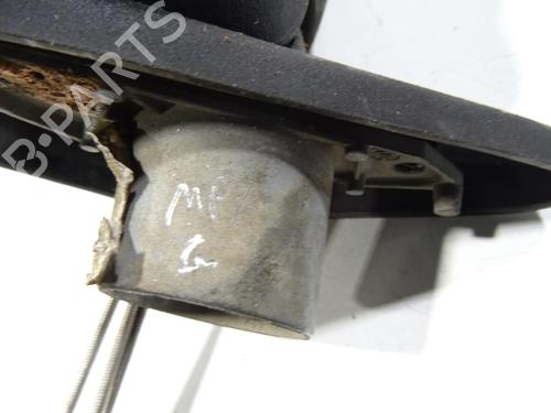Bakspejl venstre Bakspejl venstre RENAULT RAPID Box Body/MPV (F40_, G40_) 1.9 D (F40P, F40N, F40E) (64 hp) 30819724 30819724