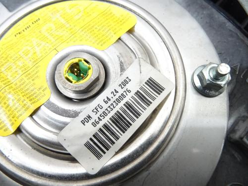 Driver airbag MERCEDES-BENZ VITO / MIXTO Van (W639) 115 CDI (639.601, 639.603, 639.605) | BP20051783C9 