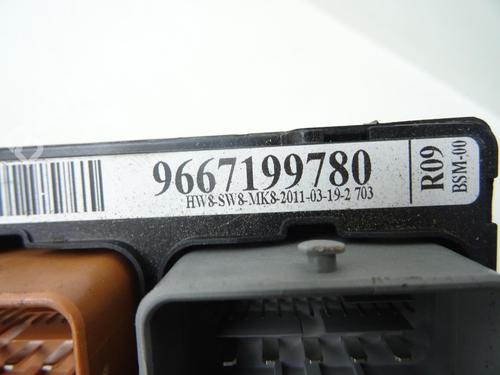 Electronic module CITROËN C3 Picasso (SH_) 1.6 HDI 90 | BP33963221M83  - Image 14