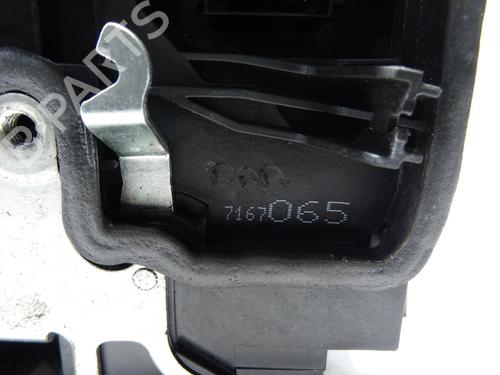 Front left lock BMW 5 (E60) 525 d | BP31012112C98 - Image 3