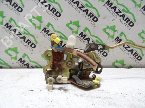 Front right lock DAEWOO MUSSO (FJ) 2.9 TD 4x4 | BP21967569C97 