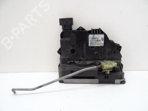 Front right lock OPEL CORSA D (S07)  | BP20045246C97 
