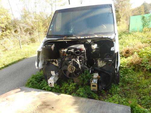 Right front brake caliper MERCEDES-BENZ SPRINTER 2-t Van (B901, B902)  | BP20060674M104 