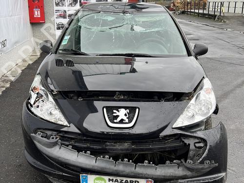 Left headlight PEUGEOT 206+ (2L_, 2M_) 1.4 i | BP39480597C28 - Image 9
