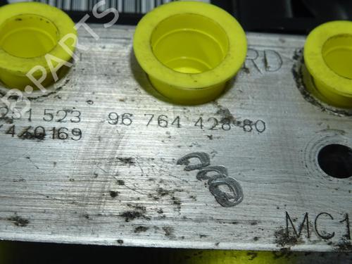 ABS pump CITROËN DS4 (NX_) 1.6 HDi 115 | BP30720172M43