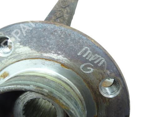 Used Left front steering knuckle Left front steering knuckle 36654302 36654302