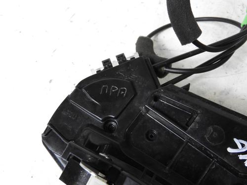 Used Front left lock Front left lock PEUGEOT 108 1.2 (82 hp) 20052403 20052403