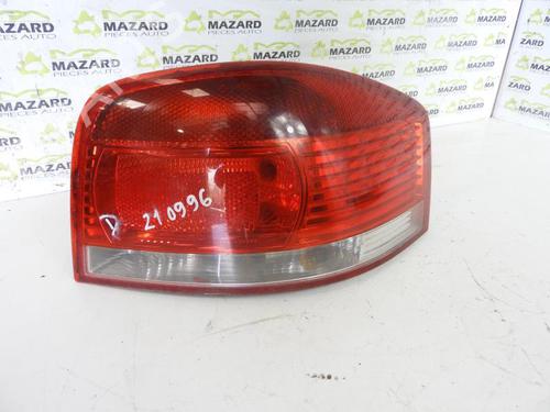 Used Right taillight AUDI A3 (8P1) [2003-2013]  20044860