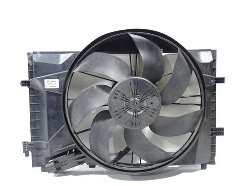 Køleventilator elektrisk MERCEDES-BENZ SLK (R171) 200 Kompressor (171.442) (163 hp) 25726339