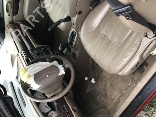 Used Parts CHRYSLER SEBRING Convertible (JR)  2.7 V6 24V  1815196