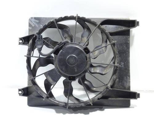 Used Radiator fan HYUNDAI SANTA FÉ II (CM) 2.2 CRDi 4x4 (155 hp) 26456978