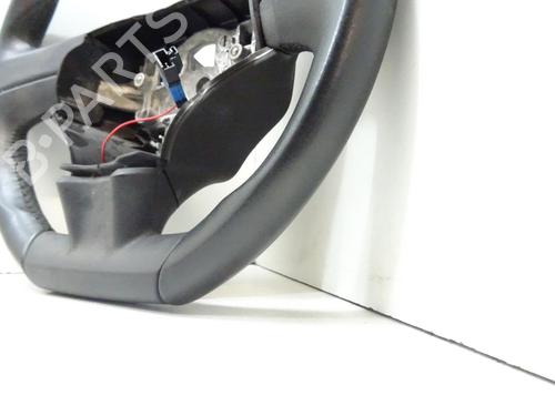 Steering wheel VW POLO V (6R1, 6C1) 1.4 TDI | BP20064747C49 