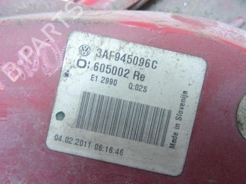 Højre baglygte VW PASSAT B7 Variant (365) 2.0 TDI | BP32337120C35