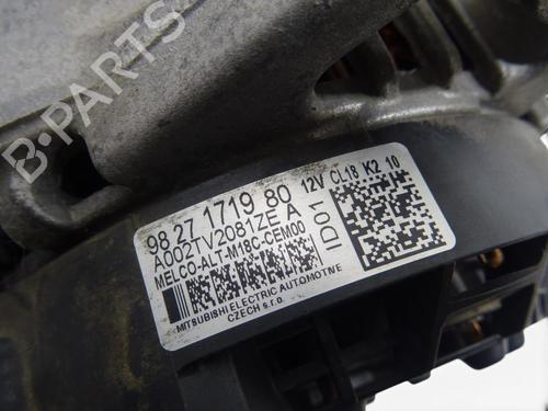 Alternator OPEL MOVANO C Van (U9) 2.2 D | BP37725377M7 - Image 5