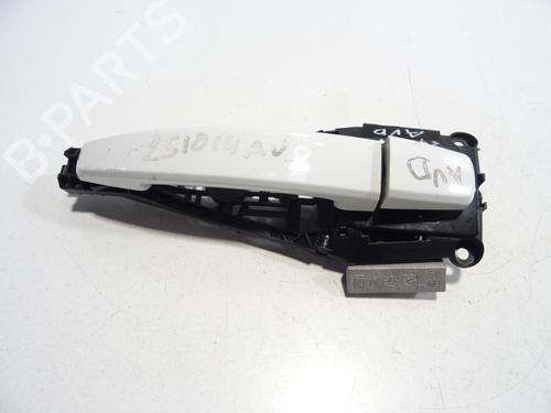 Used Front right exterior door handle OPEL ASTRA J GTC 2.0 OPC Turbo (08) (280 hp) 29555293