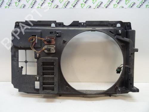 Frontplate/Frontkurv CITROËN XSARA Coupe (N0) 2.0 HDI 90 (90 hp) 20055579