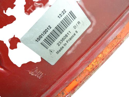 Used Right taillight Right taillight 37714645 37714645