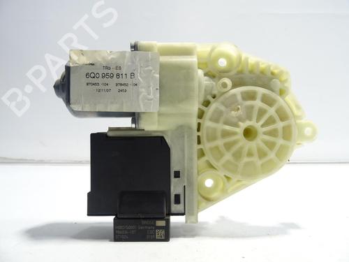 Used Left rear window motor SEAT IBIZA III (6L1) 1.9 TDI (100 hp) 30636916