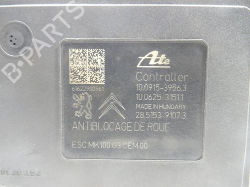 ABS pump PEUGEOT 2008 I (CU_) 1.2 THP 110 / PureTech 110 | BP25407215M43 