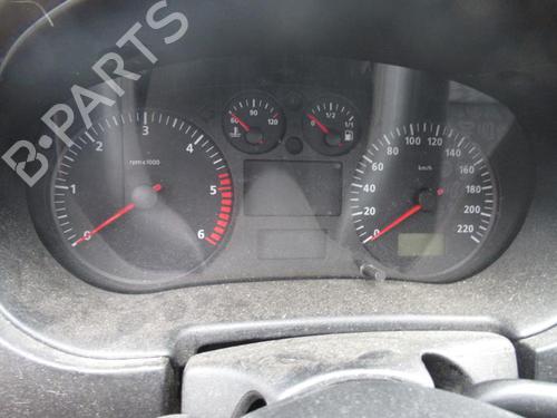 Right taillight SEAT IBIZA II (6K1) 1.9 SDI | BP21965325C35 