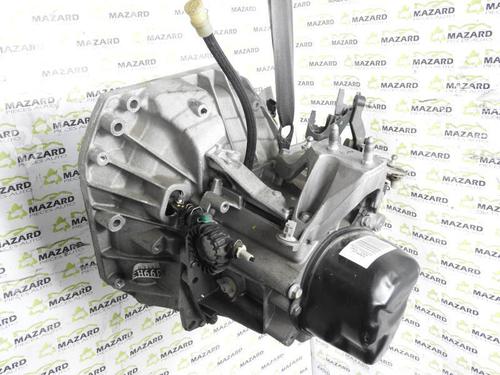 Gearbox DACIA SANDERO II TCe 90 (B8M1, B8MA, B8AC) | BP20069925M3 