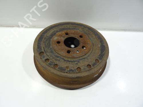 Used Other CITROËN JUMPY I Van (BS_, BT_, BY_, BZ_) 1.9 D 70 (69 hp) 24398491