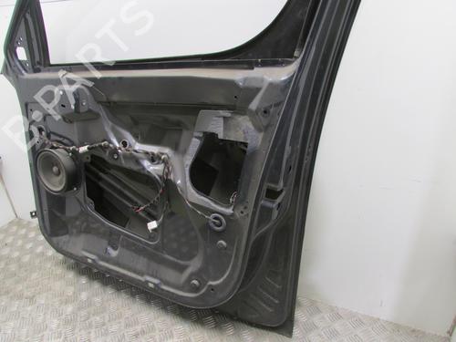 Right front door SKODA ROOMSTER (5J7) 1.4 TDI | BP24940380C3 