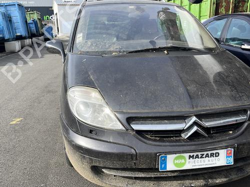 Left mirror CITROËN C8 (EA_, EB_) 2.0 HDi 165 | BP30847852C26  - Image 12