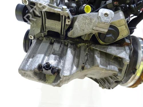 Used Engine Engine AUDI A4 Allroad B8 (8KH) 2.0 TDI quattro (170 hp) 21273902 21273902