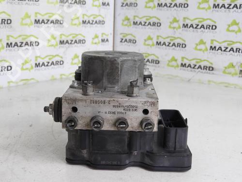 ABS pump RENAULT CLIO IV (BH_) 1.5 dCi 90 | BP20046502M43 