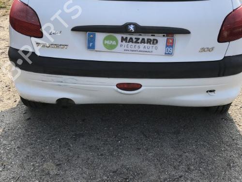 Front windshield wiper arm PEUGEOT 206 Hatchback (2A/C) 1.9 D | BP21776680C143 