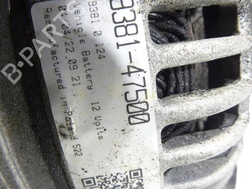 Alternator VOLVO XC90 I (275) D5 AWD | BP29967691M7