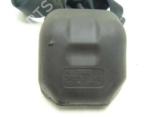 Rear left belt tensioner DS DS 3 (SA_) 1.2 THP 110 / PureTech 110 (SAHNPS, SAHNZ6, SAHNZT) | BP28209487C89 