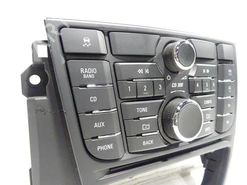 Used Switch Switch OPEL MERIVA B MPV (S10) 1.7 CDTI (75) (110 hp) 27640026 27640026