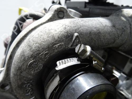 Engine CITROËN C3 I (FC_, FN_) 1.4 HDi | BP23844815M1 